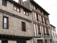 Carcassonne - Vieille maison de la cite (1)